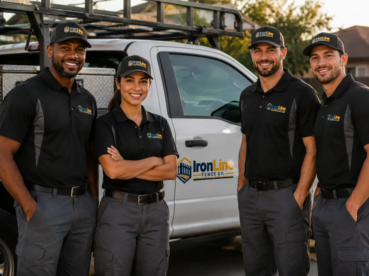 Metal Fence Installation company in Hacksneck, VA